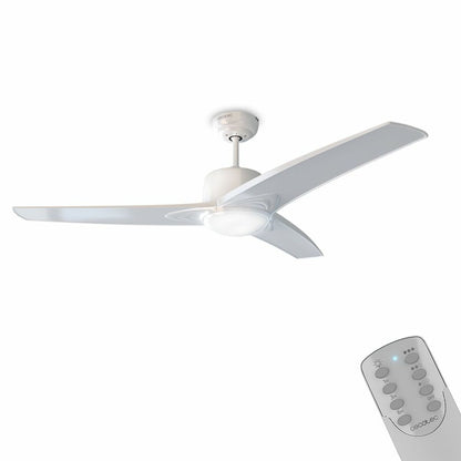 Takfläkt Cecotec EnergySilence Aero 550 60 W Vit finns hos Aktivcamping