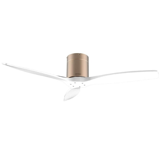 Takfläkt Cecotec EnergySilence Aero 5500 Aqua Vit 40 W Ø132 cm Trä finns hos Aktivcamping