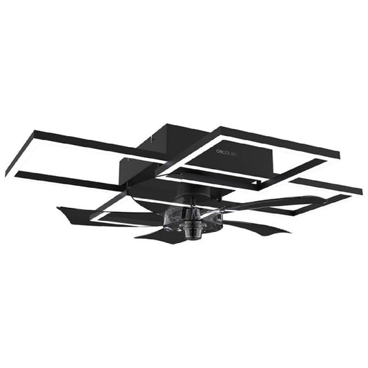 Takfläkt Cecotec EnergySilence LampAero 690 FlowLight 20 W 45 W Metall finns hos Aktivcamping