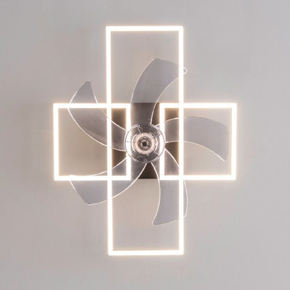 Takfläkt Cecotec EnergySilence LampAero 690 FlowLight 20 W 45 W Metall finns hos Aktivcamping
