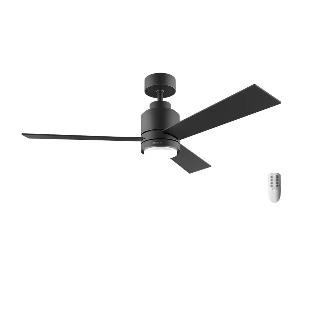 Takfläkt Cecotec Rock'nGrill 1000 Svart 30 W Ø 122 cm - finns hos Aktivcamping
