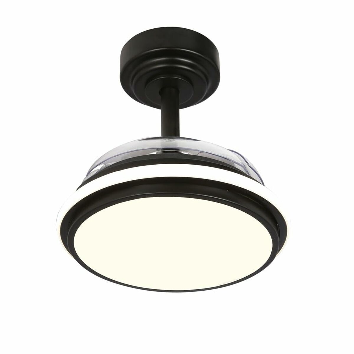 Takfläkt CristalRecord Svart 35 W 1000 Lm (3000 K) (4000 K) finns hos Aktivcamping