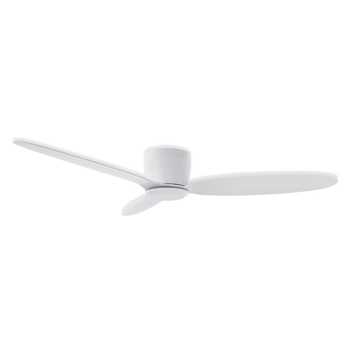 Takfläkt HJM VT555 Vit 38 W Ø 132 cm finns hos Aktivcamping