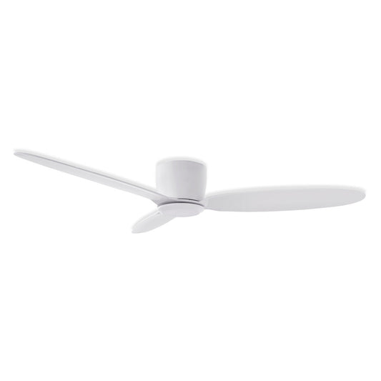 Takfläkt HJM VT555 Vit 38 W Ø 132 cm finns hos Aktivcamping