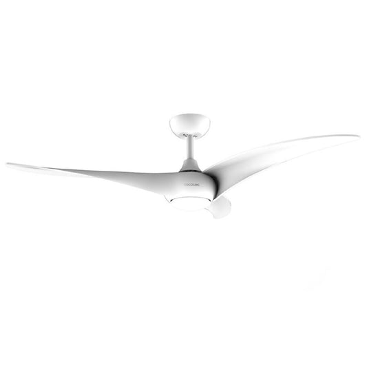 Takfläkt med belysning Cecotec Aero 5295 Vit 18 W 40 W finns hos Aktivcamping