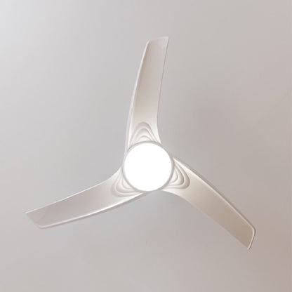 Takfläkt med belysning Cecotec Aero 560 Vit Gyllene 18 W 60 W finns hos Aktivcamping