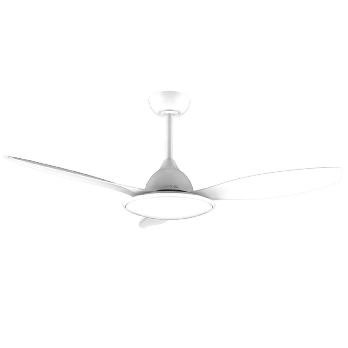 Takfläkt med belysning Cecotec EnergySilence 4800 36 W Vit (3000-6500 K) - finns hos Aktivcamping