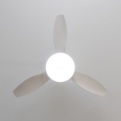 Takfläkt med belysning Cecotec EnergySilence 4800 36 W Vit (3000-6500 K) - finns hos Aktivcamping