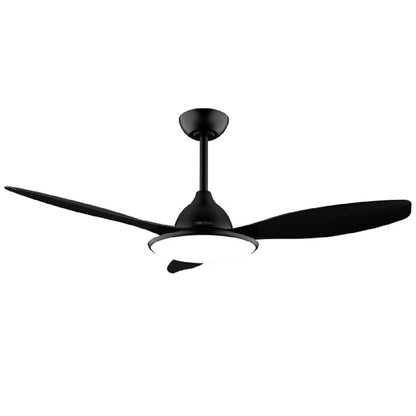 Takfläkt med belysning Cecotec EnergySilence 4800 Light 36 W Svart - finns hos Aktivcamping