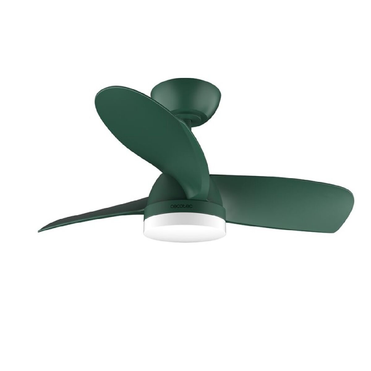 Takfläkt med belysning Cecotec EnergySilence Aero 3050 Mint 35 W - finns hos Aktivcamping