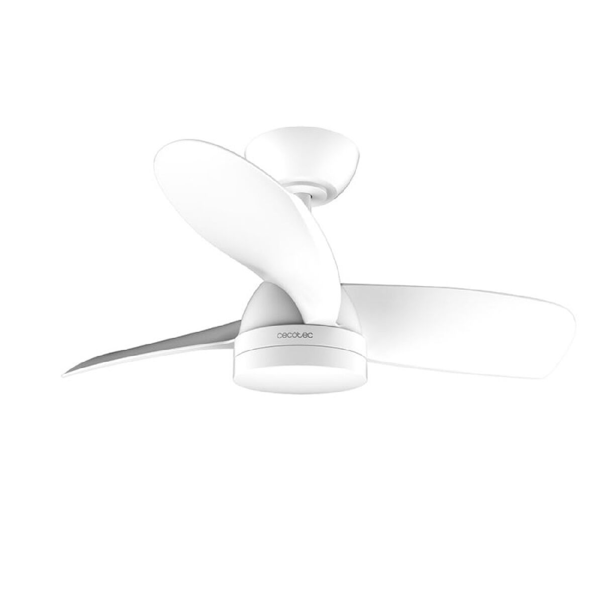 Takfläkt med belysning Cecotec EnergySilence Aero 3050 Vit 35 W - finns hos Aktivcamping