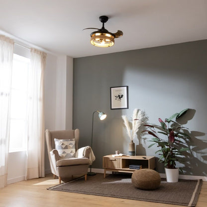 Takfläkt med belysning Cecotec EnergySilence Aero 3600 25 W finns hos Aktivcamping