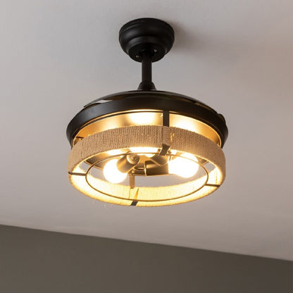 Takfläkt med belysning Cecotec EnergySilence Aero 3600 25 W finns hos Aktivcamping