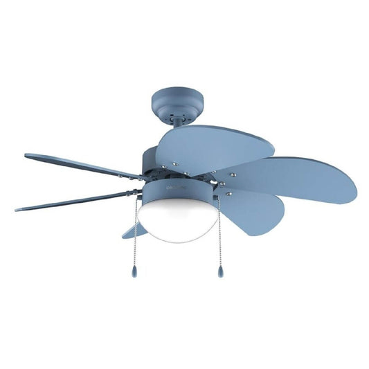Takfläkt med belysning Cecotec EnergySilence Aero 3600 Vision 50 W Blå finns hos Aktivcamping