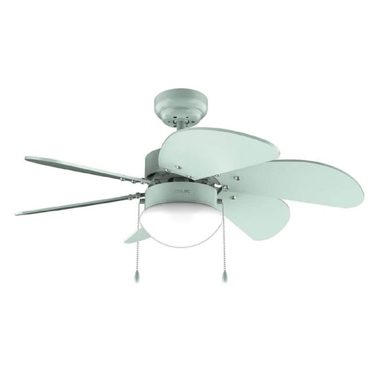 Takfläkt med belysning Cecotec EnergySilence Aero 3600 Vision 50 W Mint finns hos Aktivcamping