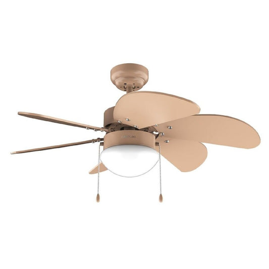 Takfläkt med belysning Cecotec EnergySilence Aero 3600 Vision Full 50 W Orange finns hos Aktivcamping