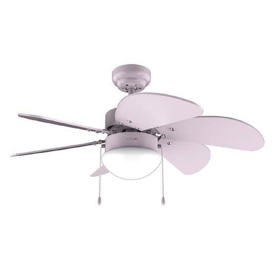 Takfläkt med belysning Cecotec EnergySilence Aero 3600 Vision Full Lila 50 W finns hos Aktivcamping