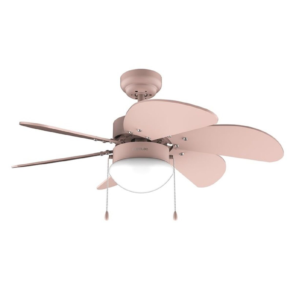 Takfläkt med belysning Cecotec EnergySilence Aero 3600 Vision Full Rosa 50 W finns hos Aktivcamping