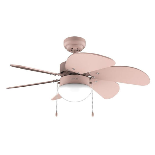 Takfläkt med belysning Cecotec EnergySilence Aero 3600 Vision Full Rosa 50 W finns hos Aktivcamping
