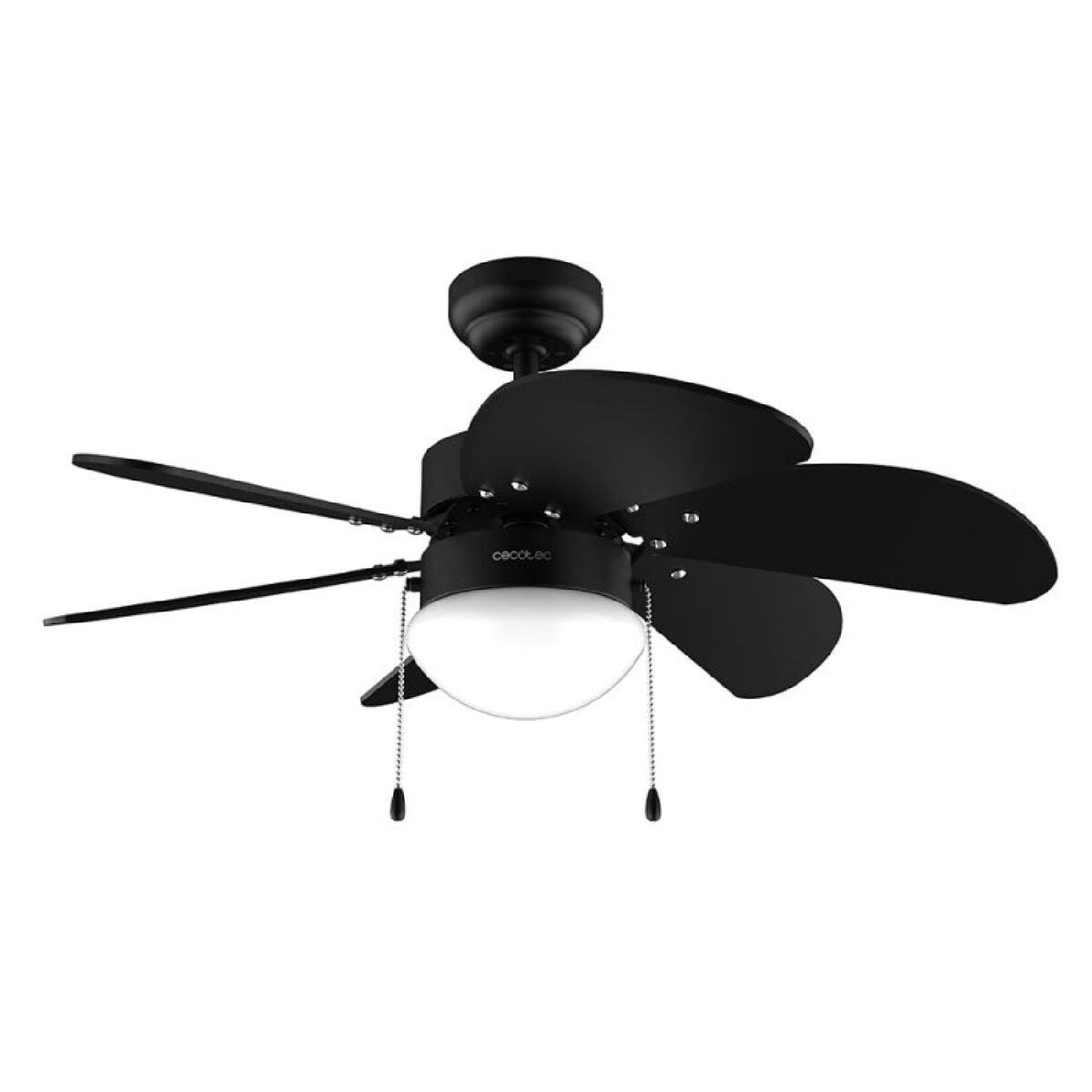 Takfläkt med belysning Cecotec EnergySilence Aero 3600 Vision Full Svart 50 W finns hos Aktivcamping
