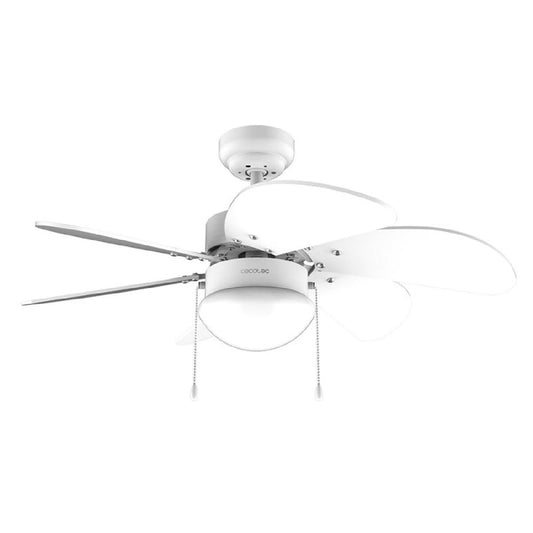 Takfläkt med belysning Cecotec EnergySilence Aero 3600 Vision Full Vit 50 W finns hos Aktivcamping