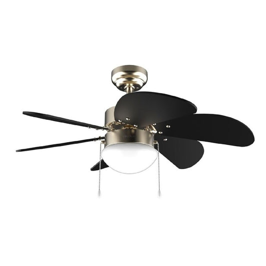 Takfläkt med belysning Cecotec EnergySilence Aero 365 Gyllene Trä 50 W finns hos Aktivcamping