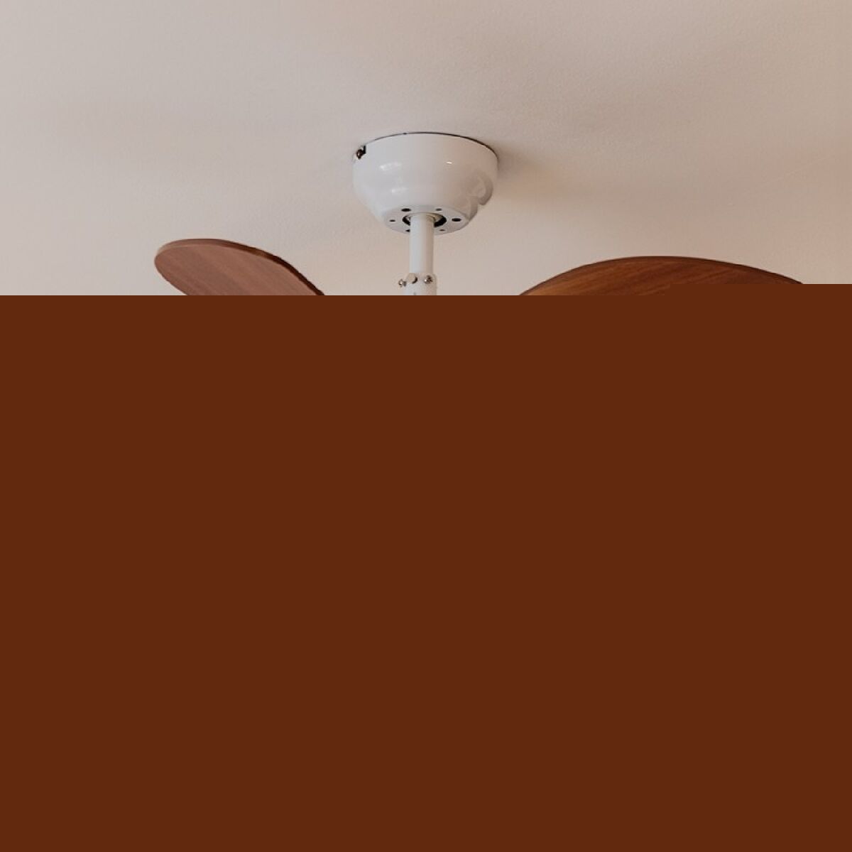 Takfläkt med belysning Cecotec EnergySilence Aero 365 Vit Trä 50 W finns hos Aktivcamping