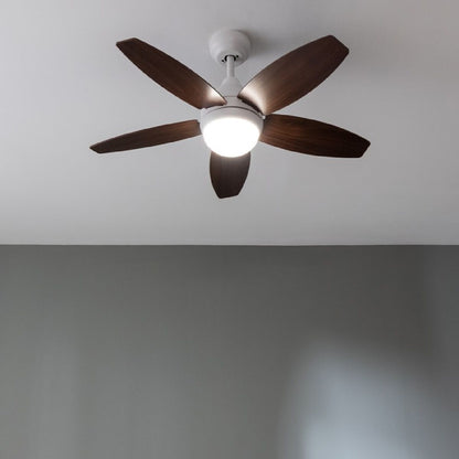 Takfläkt med belysning Cecotec EnergySilence Aero 4200 15 W 53 W finns hos Aktivcamping