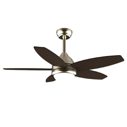Takfläkt med belysning Cecotec EnergySilence Aero 4200 Brun Gyllene 15 W 53 W finns hos Aktivcamping
