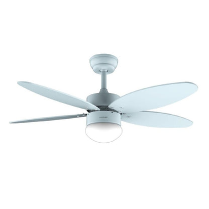 Takfläkt med belysning Cecotec EnergySilence Aero 4260 Ljusblå 18 W 40 W finns hos Aktivcamping