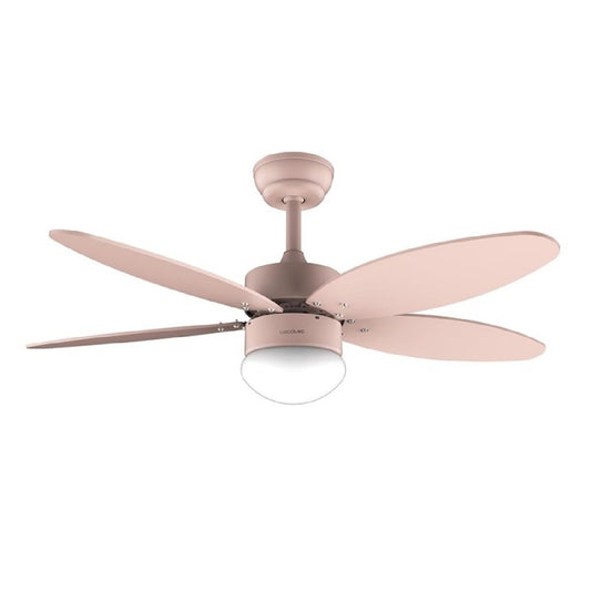 Takfläkt med belysning Cecotec EnergySilence Aero 4260 Orange 18 W 40 W finns hos Aktivcamping