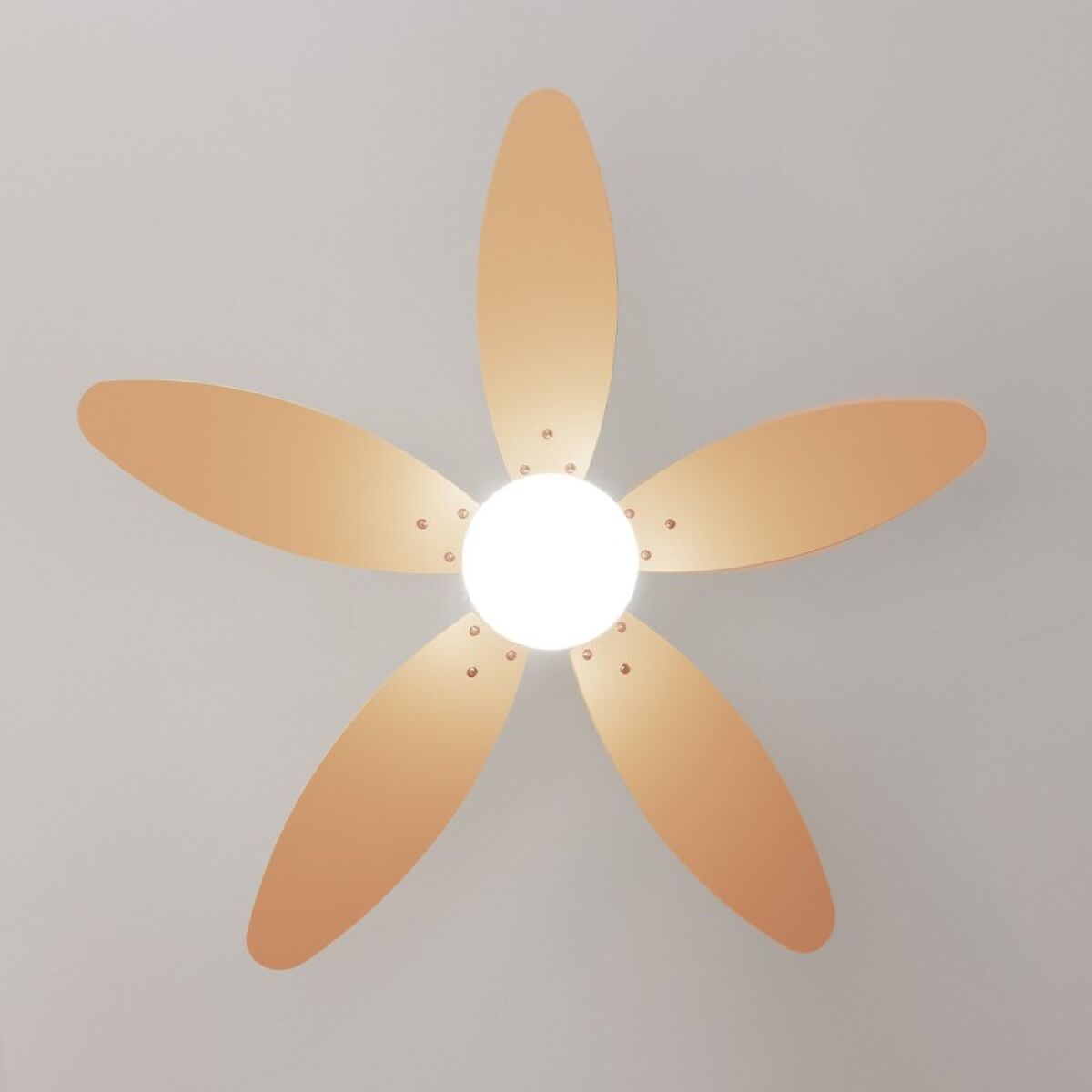 Takfläkt med belysning Cecotec EnergySilence Aero 4260 Orange 18 W 40 W finns hos Aktivcamping