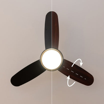 Takfläkt med belysning Cecotec EnergySilence Aero 4265 Svart Gyllene 18 W 65 W finns hos Aktivcamping