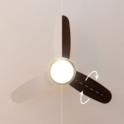 Takfläkt med belysning Cecotec EnergySilence Aero 4265 Vit Gyllene 18 W 65 W finns hos Aktivcamping