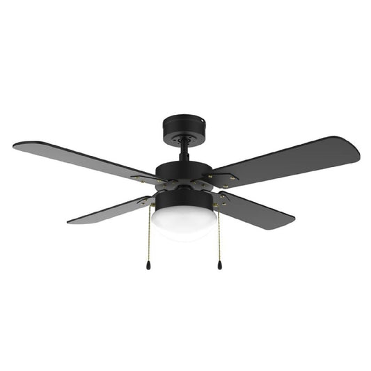 Takfläkt med belysning Cecotec EnergySilence Aero 450 Svart 50 W finns hos Aktivcamping
