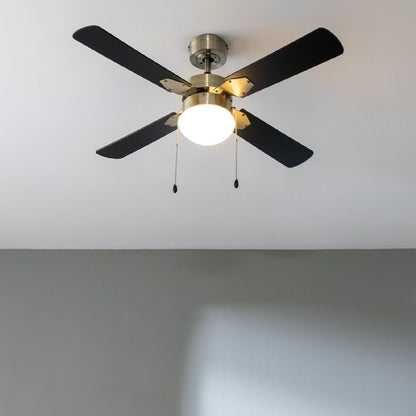 Takfläkt med belysning Cecotec EnergySilence Aero 450 Svart Gyllene 50 W - finns hos Aktivcamping