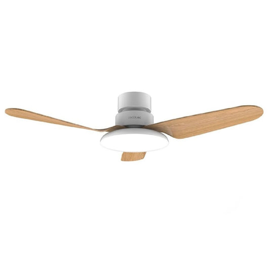 Takfläkt med belysning Cecotec EnergySilence Aero 5200 Brun 22 W 40 W finns hos Aktivcamping
