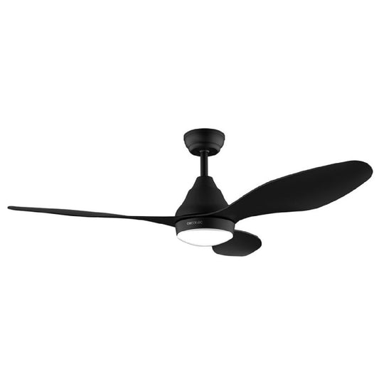 Takfläkt med belysning Cecotec EnergySilence Aero 5200 Svart 18 W 62 W finns hos Aktivcamping