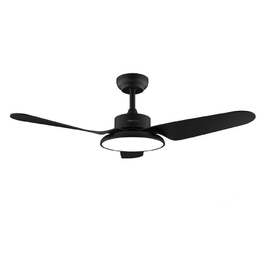 Takfläkt med belysning Cecotec EnergySilence Aero 5200 Svart 22 W 40 W finns hos Aktivcamping