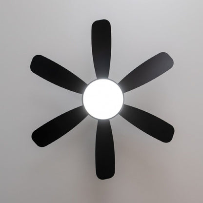 Takfläkt med belysning Cecotec EnergySilence Aero 5200 Svart 55 W 32 W finns hos Aktivcamping