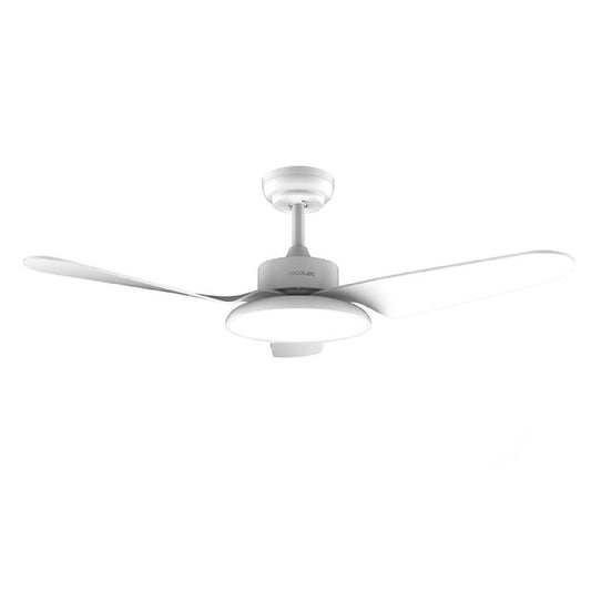 Takfläkt med belysning Cecotec EnergySilence Aero 5200 Vit 22 W 40 W finns hos Aktivcamping