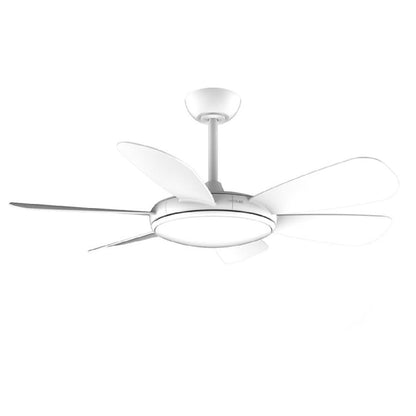 Takfläkt med belysning Cecotec EnergySilence Aero 5200 Vit 35 W - finns hos Aktivcamping