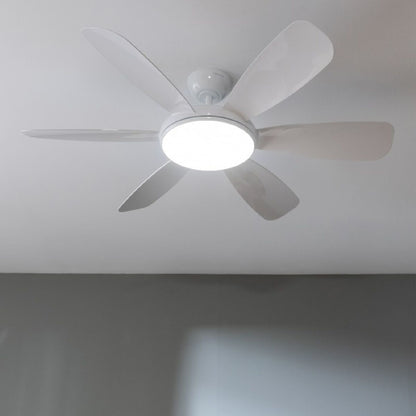 Takfläkt med belysning Cecotec EnergySilence Aero 5200 Vit 35 W - finns hos Aktivcamping