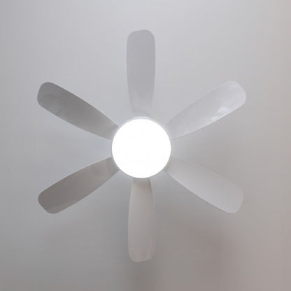 Takfläkt med belysning Cecotec EnergySilence Aero 5200 Vit 35 W - finns hos Aktivcamping