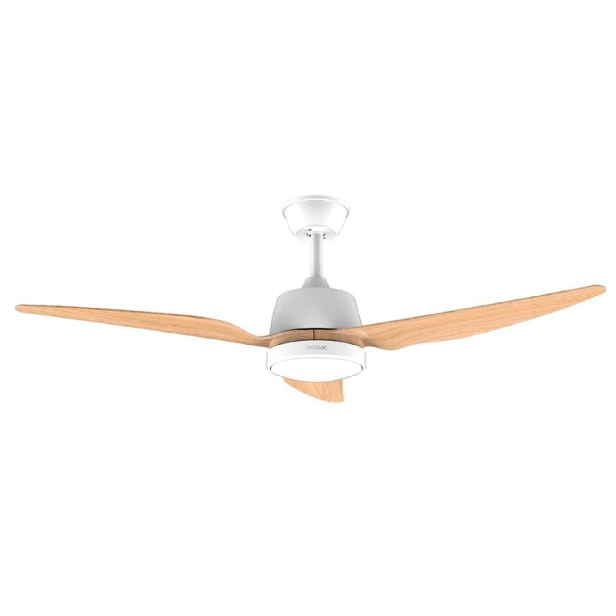 Takfläkt med belysning Cecotec EnergySilence Aero 5250 Brun 18 W 62 W finns hos Aktivcamping