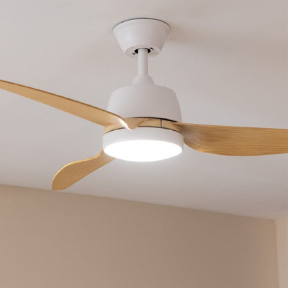 Takfläkt med belysning Cecotec EnergySilence Aero 5250 Brun 18 W 62 W finns hos Aktivcamping