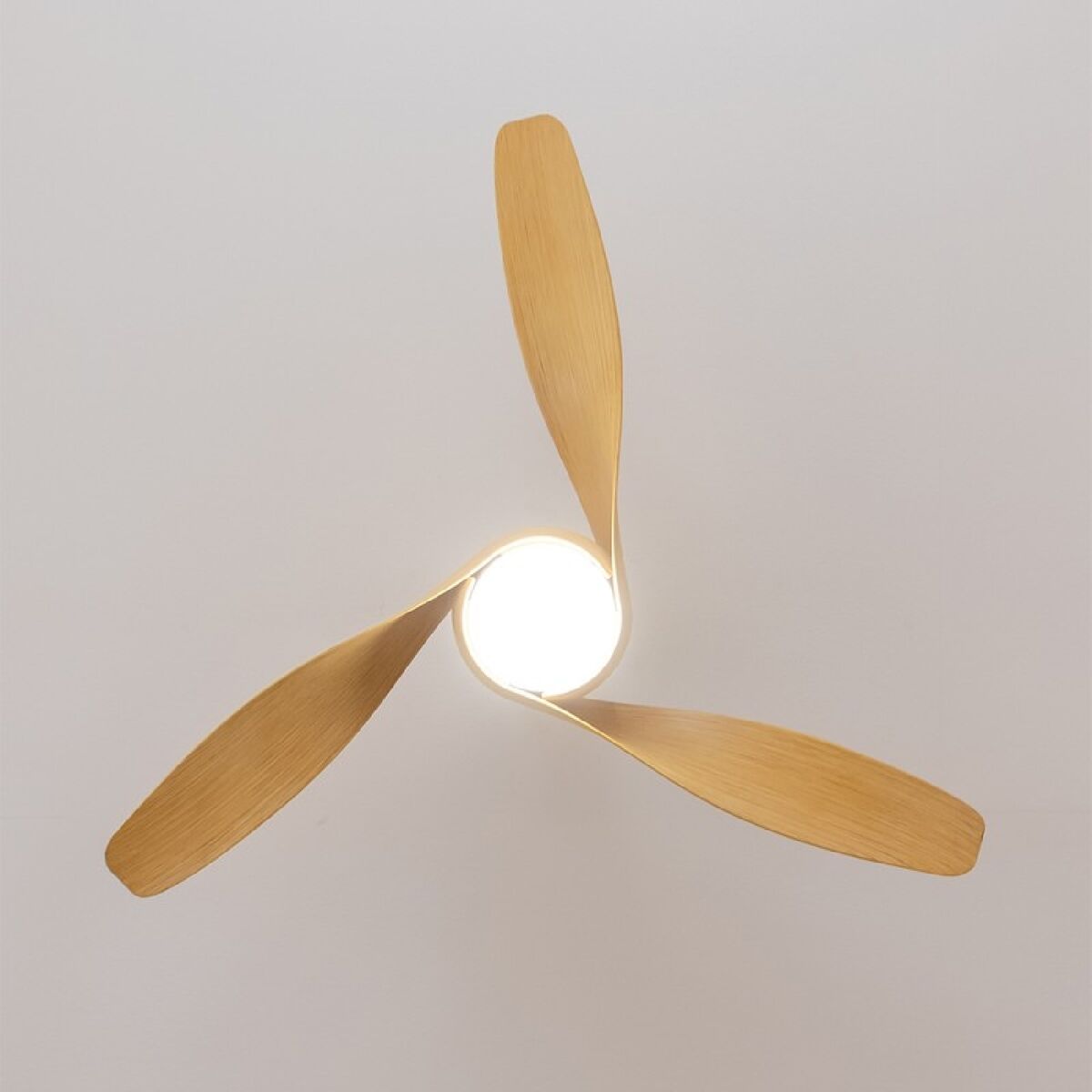 Takfläkt med belysning Cecotec EnergySilence Aero 5290 18 W 40 W Trä - finns hos Aktivcamping