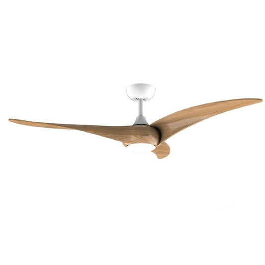 Takfläkt med belysning Cecotec EnergySilence Aero 5295 18 W 40 W Trä (3000-6500 K) finns hos Aktivcamping