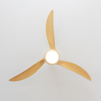 Takfläkt med belysning Cecotec EnergySilence Aero 5295 18 W 40 W Trä (3000-6500 K) finns hos Aktivcamping