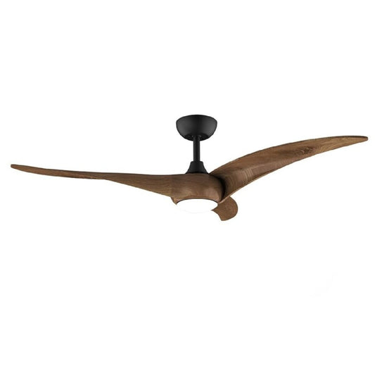 Takfläkt med belysning Cecotec EnergySilence Aero 5295 Brun 18 W 40 W finns hos Aktivcamping